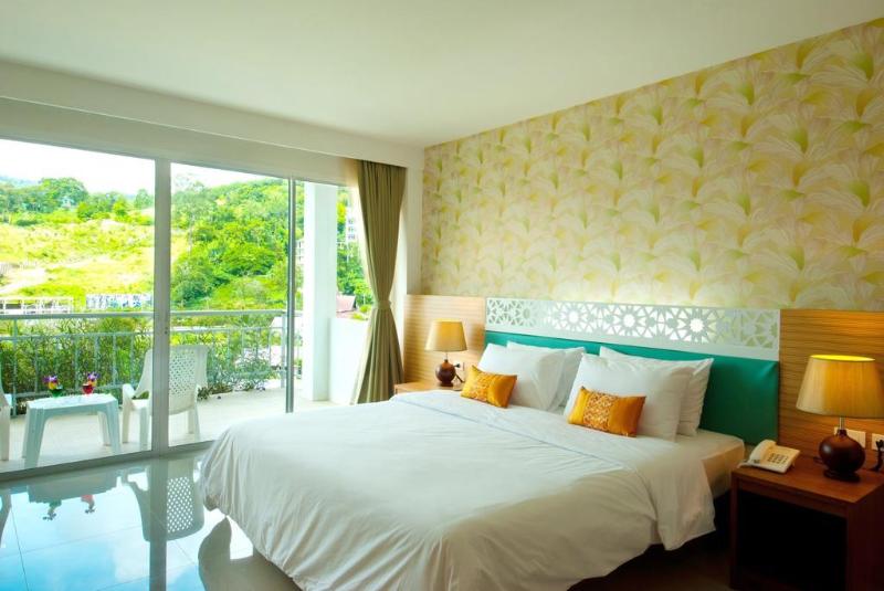 Photo of P.S Hill Resort, 3-star hotel in Bangla Road