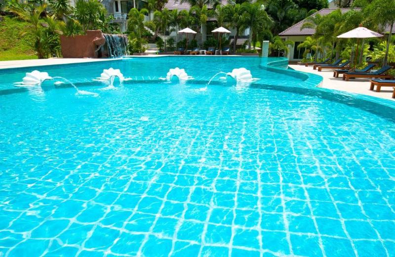 Photo of P.S Hill Resort, 3-star hotel in Bangla Road