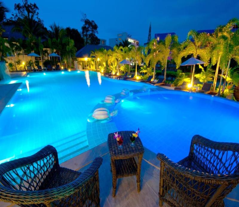 Photo of P.S Hill Resort, 3-star hotel in Bangla Road