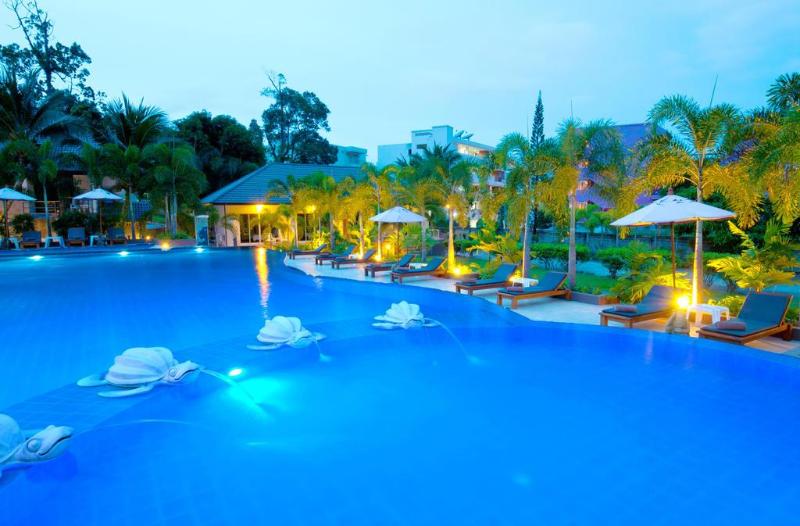 Photo of P.S Hill Resort, 3-star hotel in Bangla Road