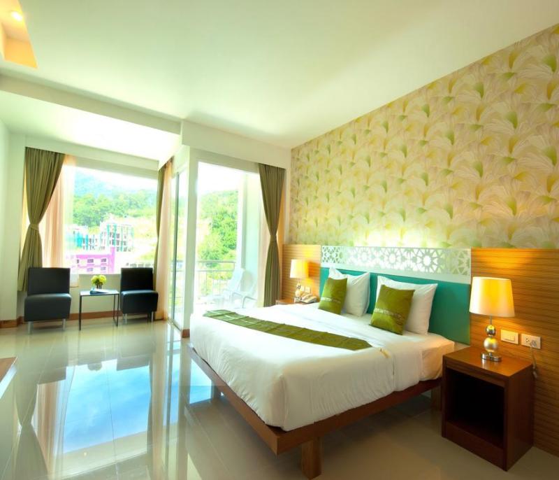 Photo of P.S Hill Resort, 3-star hotel in Bangla Road