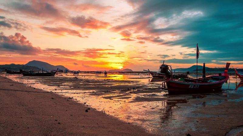 Photo of The Color Kata, 2-star hotel in Karon Beach