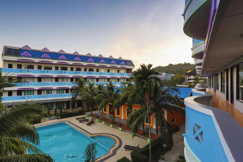 Photo of Blue Carina Hotel, 3-star hotel in Phuket (and vicinity)