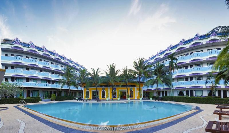 Photo of Blue Carina Hotel, 3-star hotel in Phuket (and vicinity)