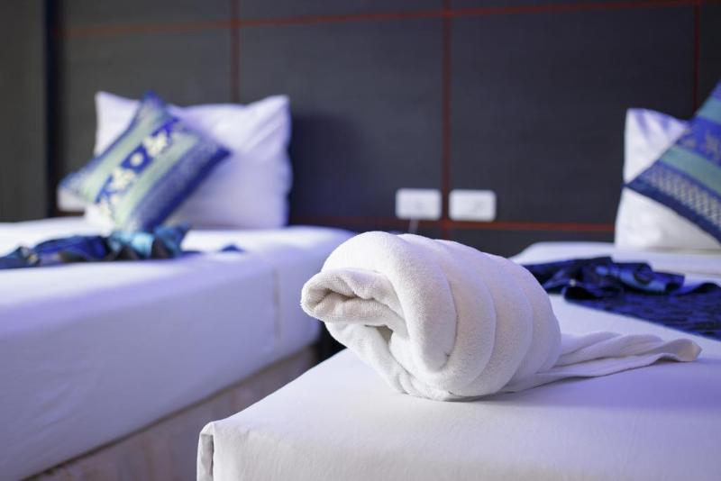 Photo of Blue Carina Hotel, 3-star hotel in Phuket (and vicinity)