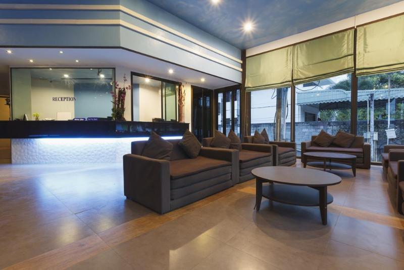 Photo of Blue Carina Hotel, 3-star hotel in Phuket (and vicinity)