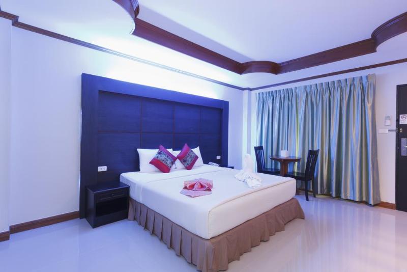 Photo of Blue Carina Hotel, 3-star hotel in Phuket (and vicinity)