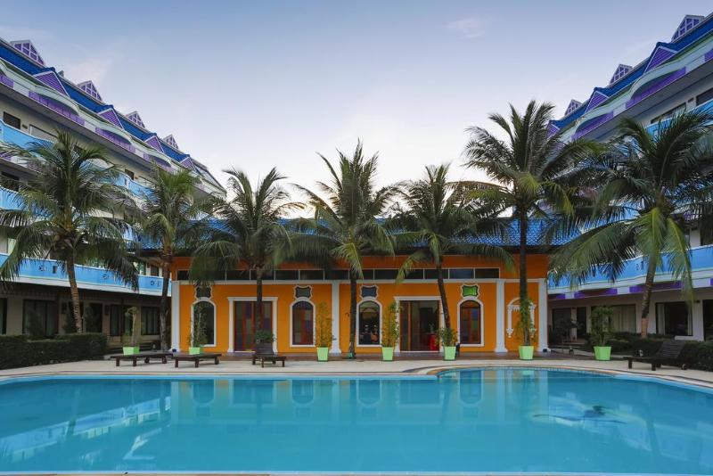 Photo of Blue Carina Hotel, 3-star hotel in Phuket (and vicinity)