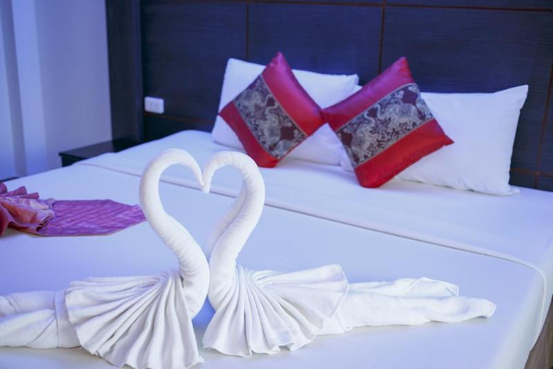 Photo of Blue Carina Hotel, 3-star hotel in Phuket (and vicinity)