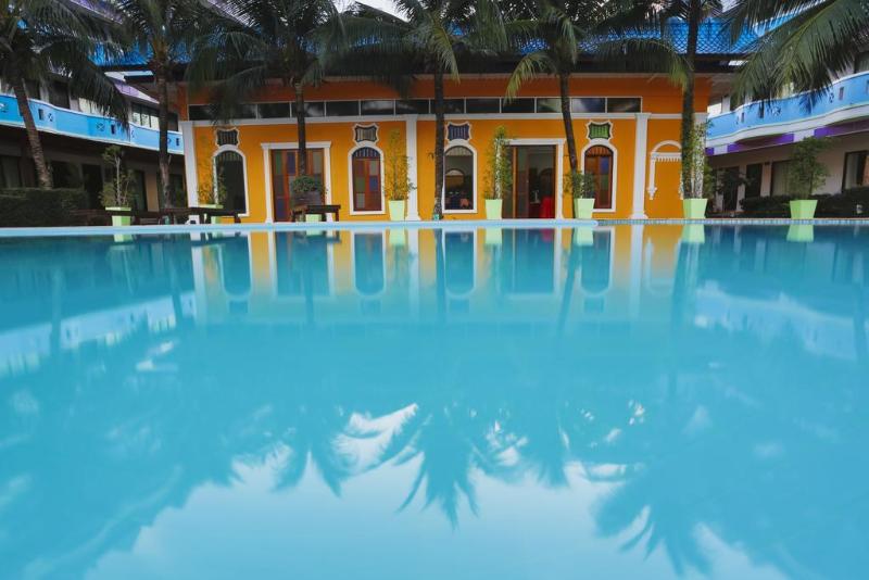 Photo of Blue Carina Hotel, 3-star hotel in Phuket (and vicinity)