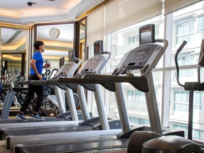 Hilton Bangkok Grande Asoke exterior, 4-Star hotel in Bangkok (and vicinity)