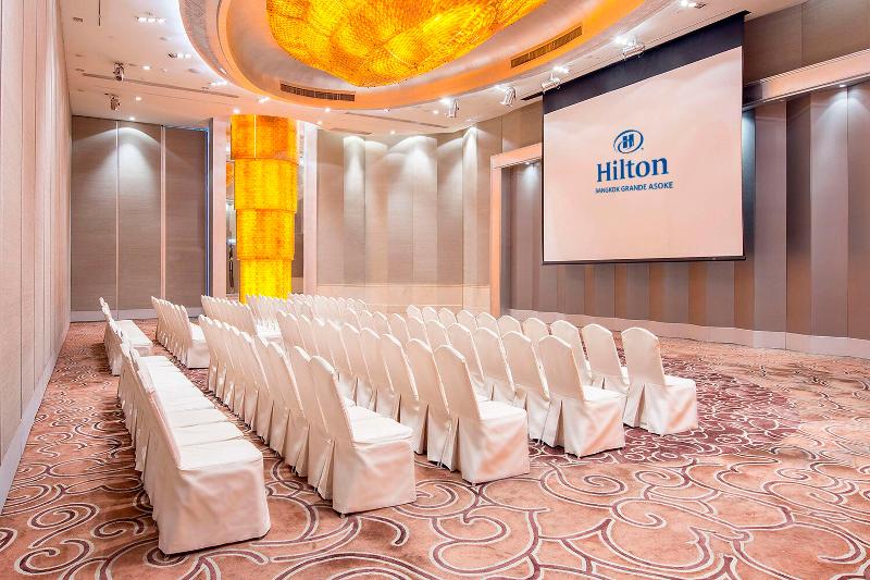 Photo of Hilton Bangkok Grande Asoke, 4-star hotel in Bangkok (and vicinity)