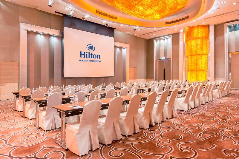 Photo of Hilton Bangkok Grande Asoke, 4-star hotel in Bangkok (and vicinity)