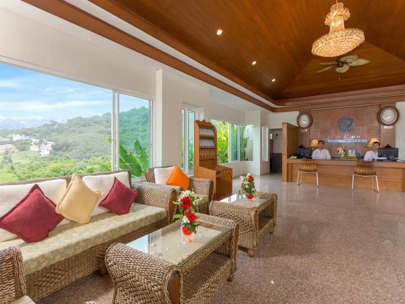 Photo of The View Rawada Phuket, 4-star hotel in Phuket (and vicinity)