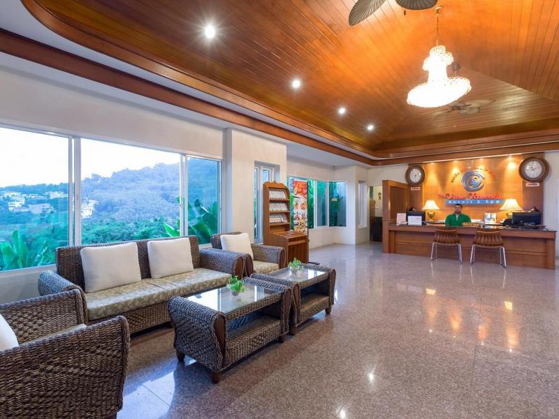 Photo of The View Rawada Phuket, 4-star hotel in Phuket (and vicinity)