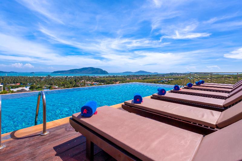 Photo of The View Rawada Phuket, 4-star hotel in Phuket (and vicinity)