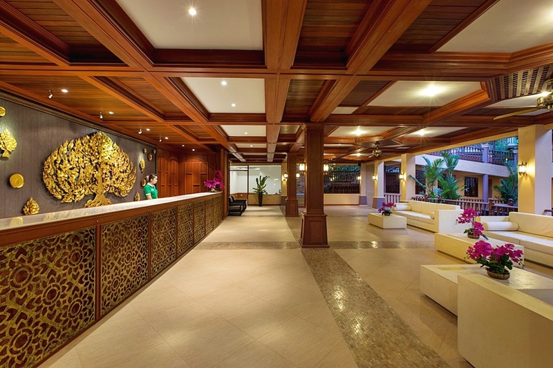Photo of Chanalai Garden Resort, Kata Beach, 3-star hotel in Kata Beach