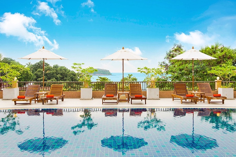 Photo of Chanalai Garden Resort, Kata Beach, 3-star hotel in Kata Beach