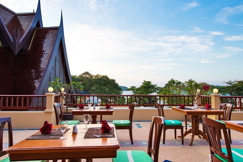 Photo of Chanalai Garden Resort, Kata Beach, 3-star hotel in Kata Beach