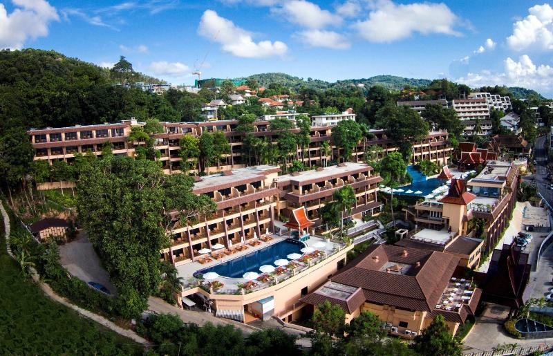 Photo of Chanalai Garden Resort, Kata Beach, 3-star hotel in Kata Beach