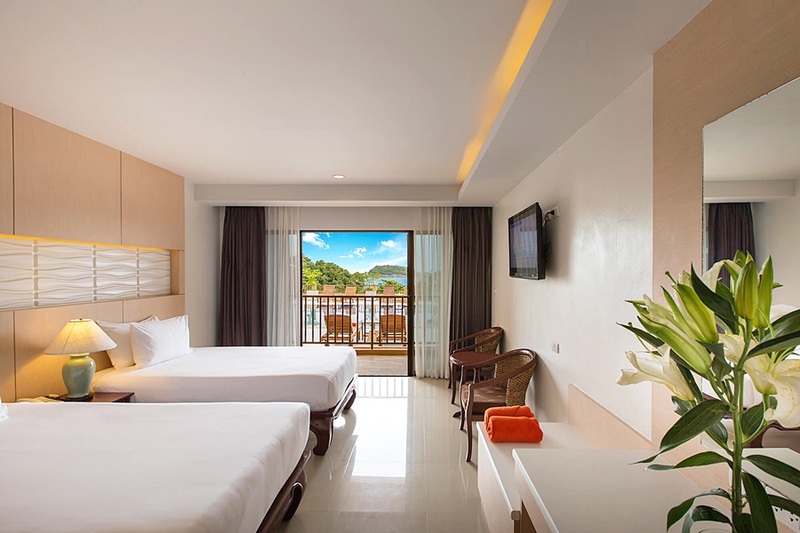 Photo of Chanalai Garden Resort, Kata Beach, 3-star hotel in Kata Beach