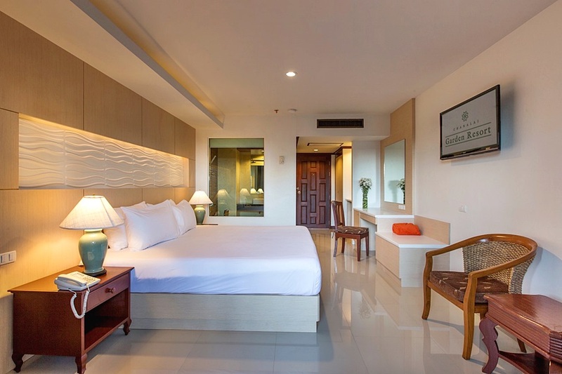 Photo of Chanalai Garden Resort, Kata Beach, 3-star hotel in Kata Beach