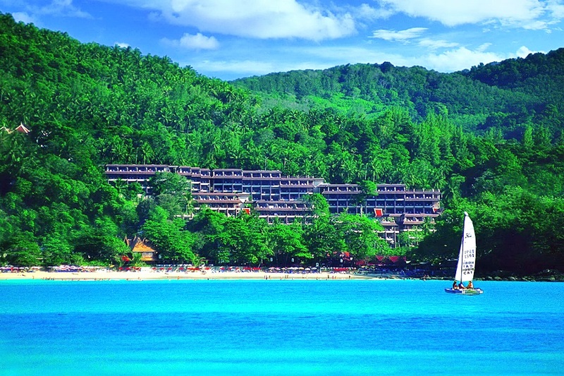 Photo of Chanalai Garden Resort, Kata Beach, 3-star hotel in Kata Beach
