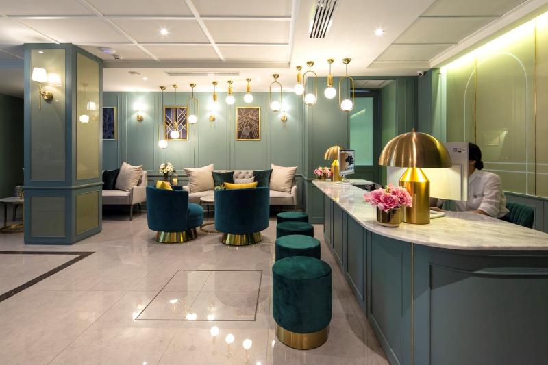 Photo of The Mulberry Bangkok Khaosan Road, 3-star hotel in Bangkok (and vicinity)