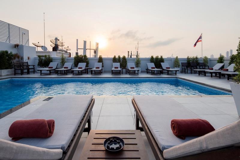 Photo of The Mulberry Bangkok Khaosan Road, 3-star hotel in Bangkok (and vicinity)