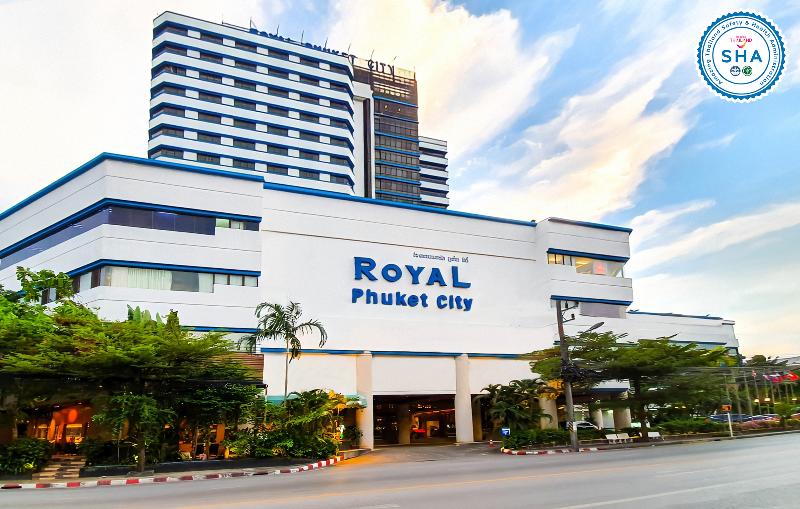 Photo of Royal Phuket City Hotel, 5-star hotel in Phuket (and vicinity)