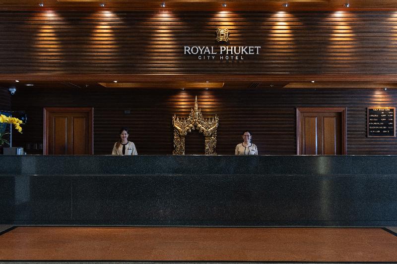 Photo of Royal Phuket City Hotel, 5-star hotel in Phuket (and vicinity)