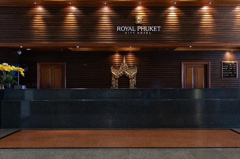 Photo of Royal Phuket City Hotel, 5-star hotel in Phuket (and vicinity)