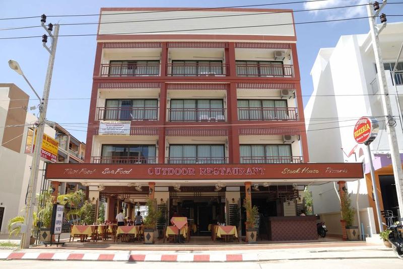 Photo of Outdoor Inn Kata Hotel, 3-star hotel in Karon Beach