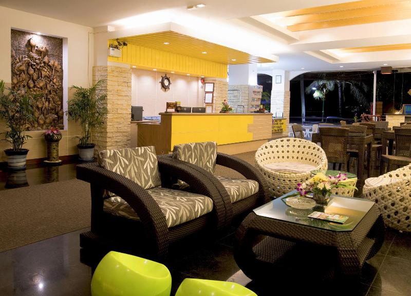 Photo of Baan Boa Resort, 3-star hotel in Bangla Road