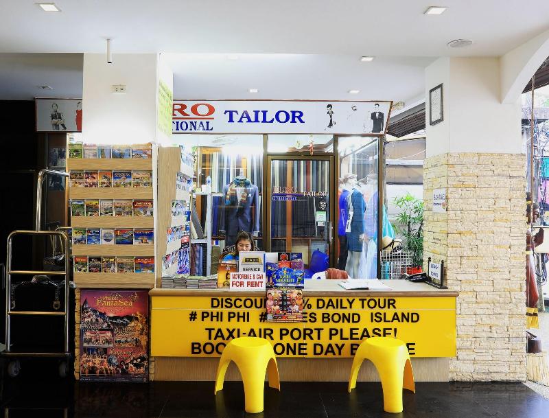 Photo of Baan Boa Resort, 3-star hotel in Bangla Road