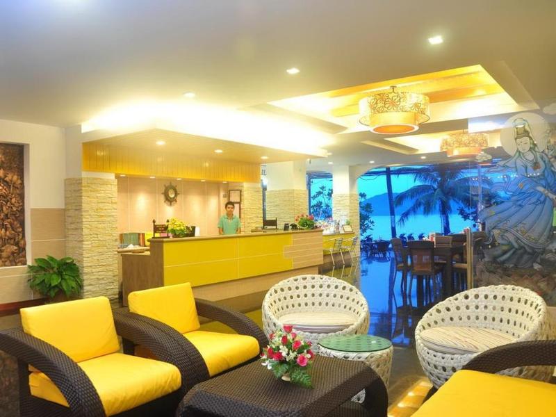 Photo of Baan Boa Resort, 3-star hotel in Bangla Road