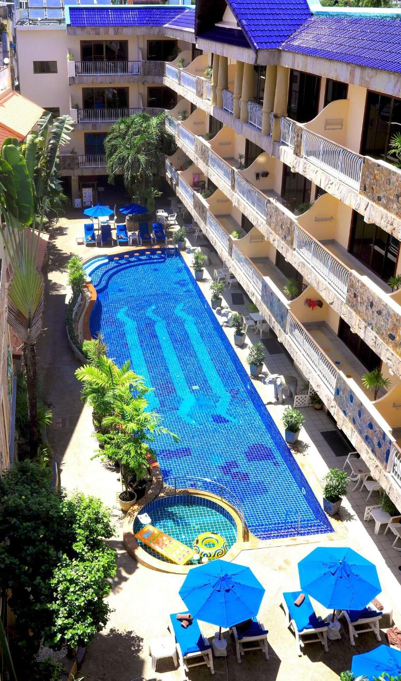 Photo of Baan Boa Resort, 3-star hotel in Bangla Road