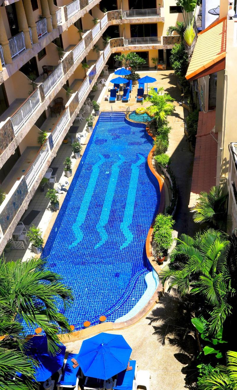 Photo of Baan Boa Resort, 3-star hotel in Bangla Road