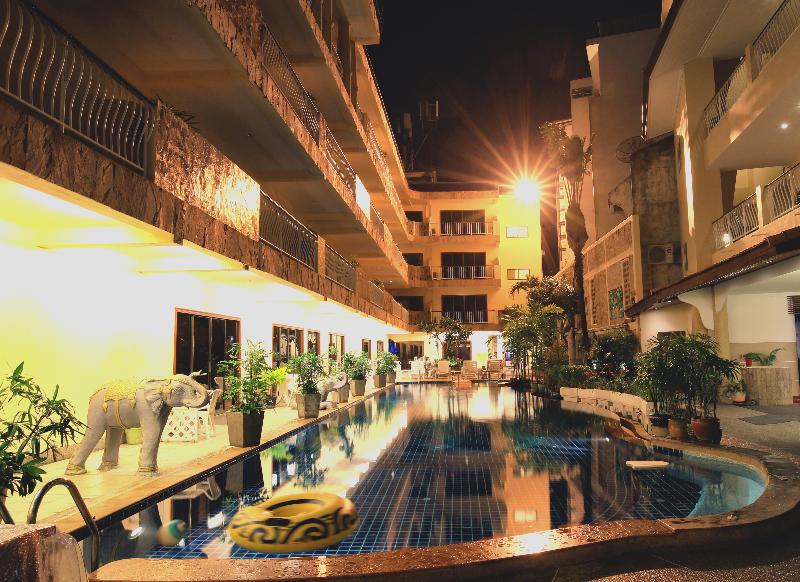 Photo of Baan Boa Resort, 3-star hotel in Bangla Road