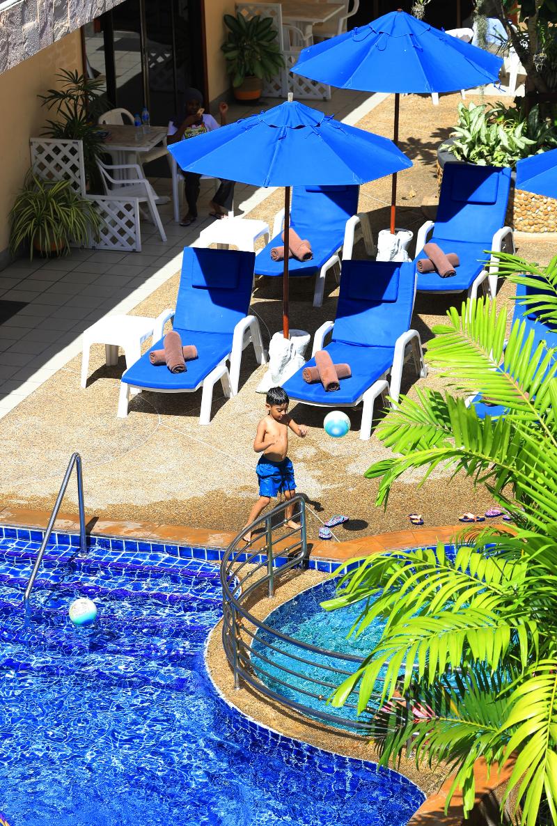Photo of Baan Boa Resort, 3-star hotel in Bangla Road