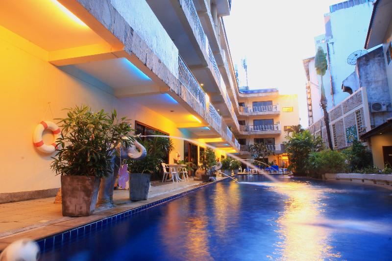 Photo of Baan Boa Resort, 3-star hotel in Bangla Road