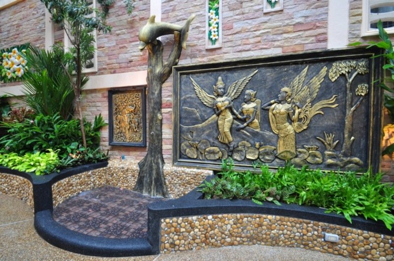 Photo of Baan Boa Resort, 3-star hotel in Bangla Road