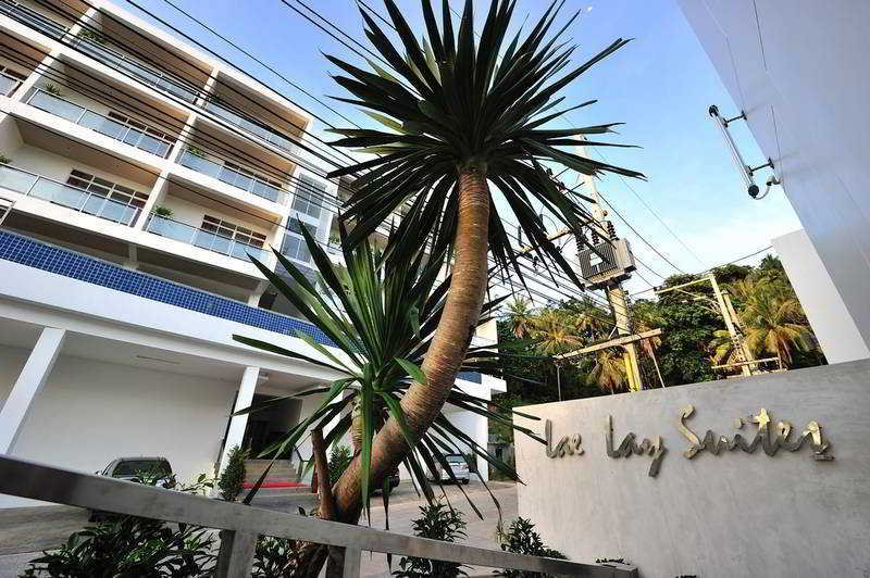 Lae Lay Suites exterior, 3-Star hotel in Karon Beach