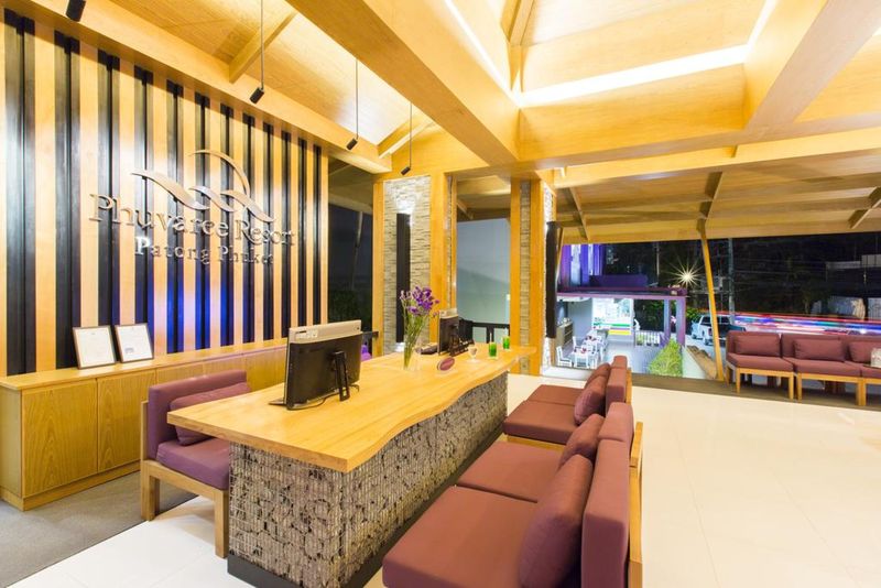 Photo of Phuvaree Resort hotel in Bangla Road