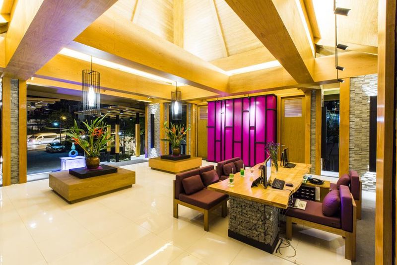 Photo of Phuvaree Resort hotel in Bangla Road