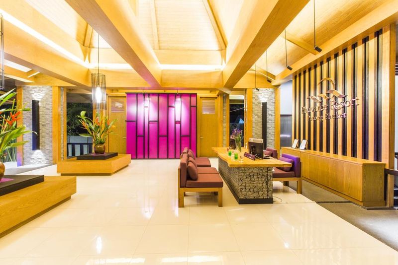 Photo of Phuvaree Resort hotel in Bangla Road