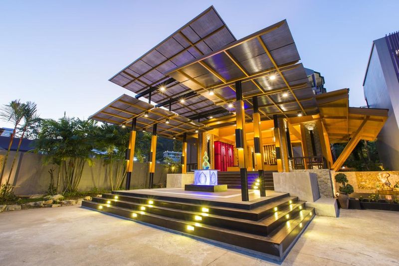 Photo of Phuvaree Resort hotel in Bangla Road