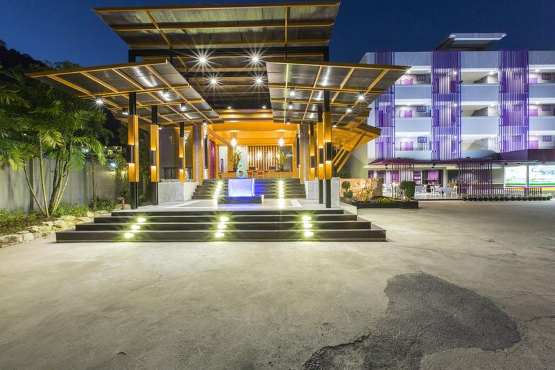 Photo of Phuvaree Resort hotel in Bangla Road