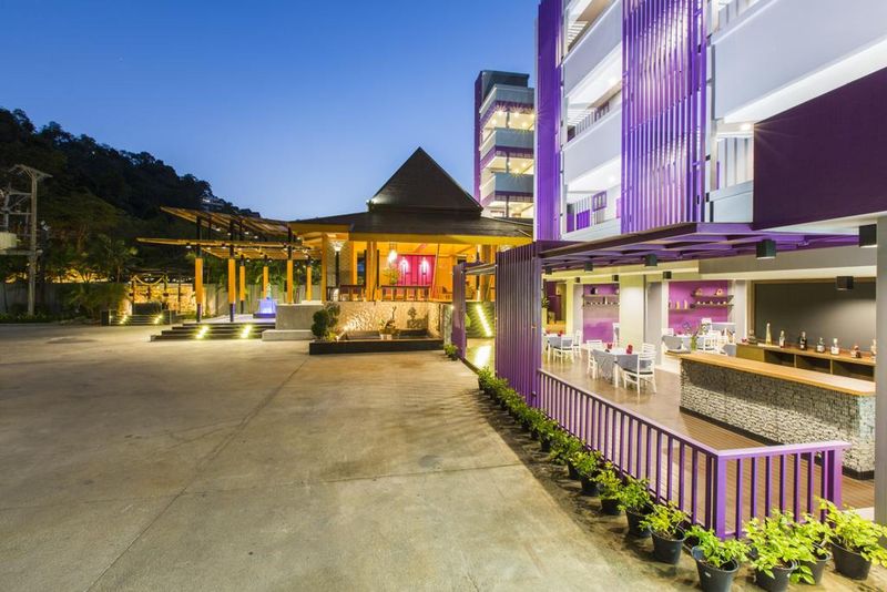 Photo of Phuvaree Resort hotel in Bangla Road