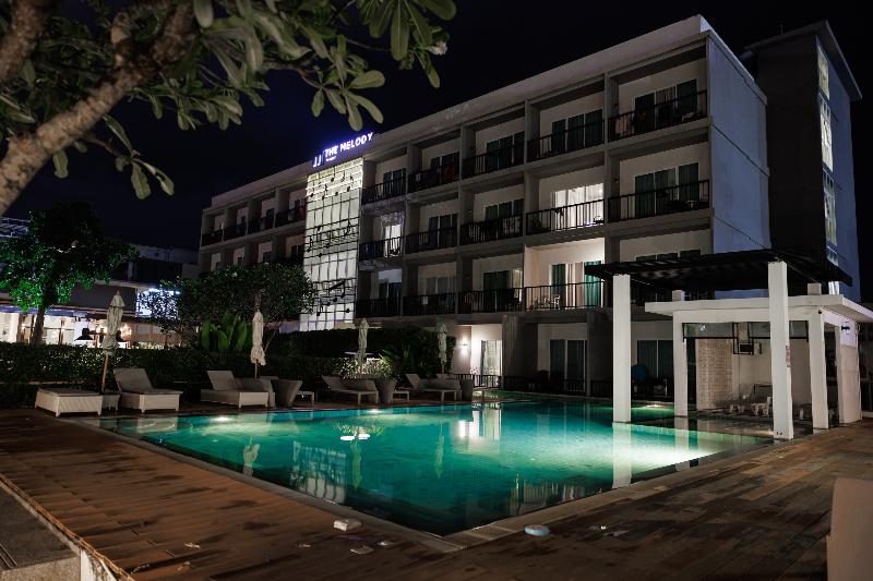 Photo of The Melody Phuket, 4-star hotel in Karon Beach
